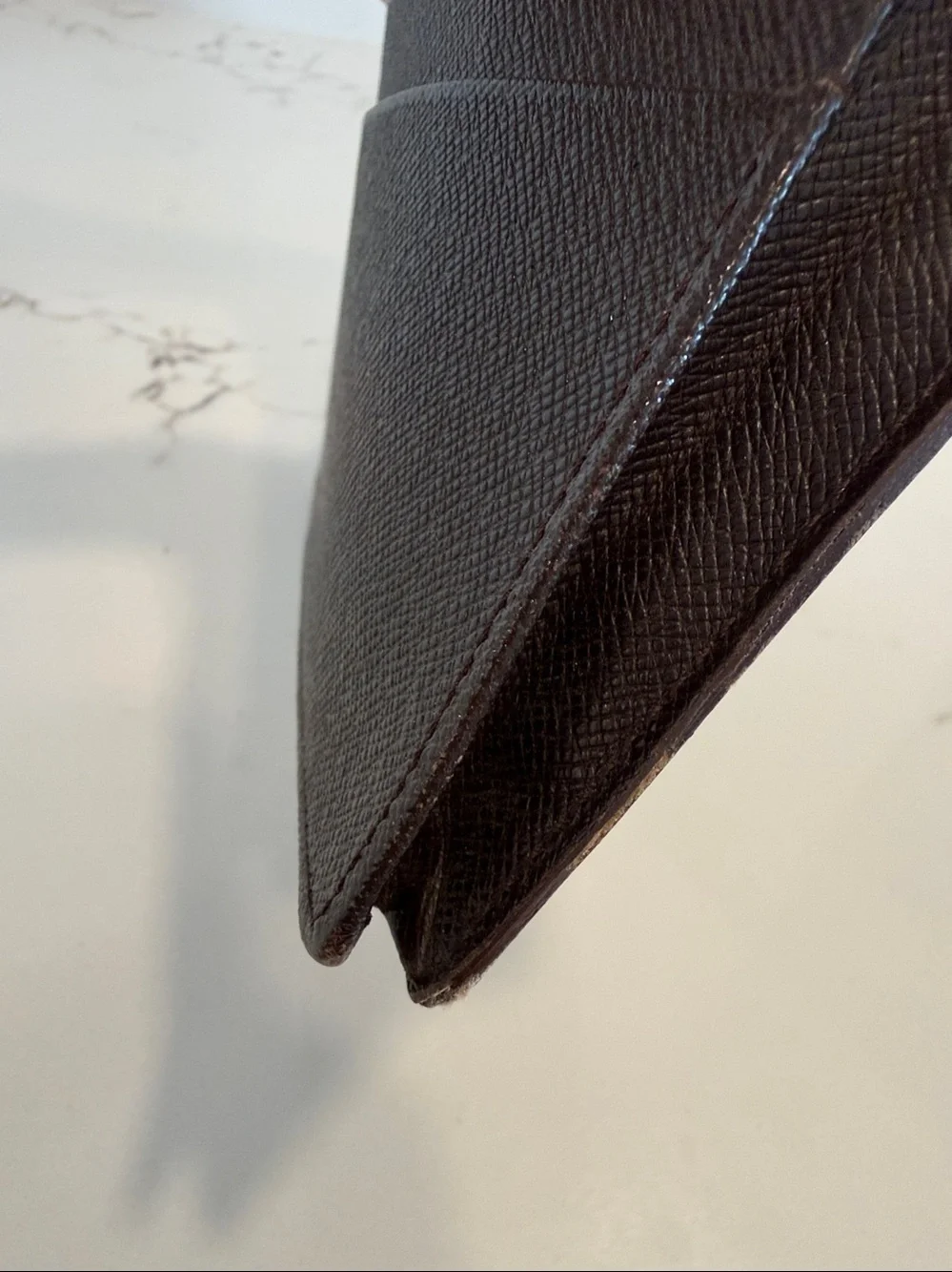 Louis Vuitton Ebene Wallet - Picture 6 of 9